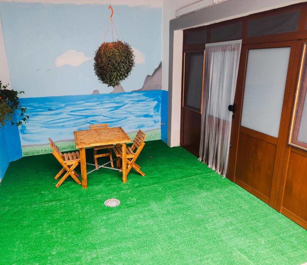 Bimbache Home فرونتيرا المظهر الخارجي الصورة